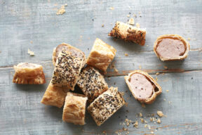 sausage rolls