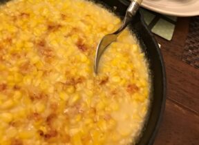 Creamed Corn