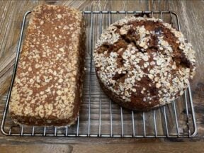 Soda bread