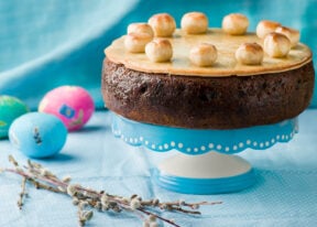 Simnel Cake