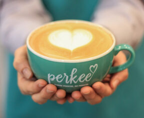 perkee International coffee day