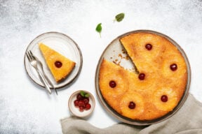 Pineapple Upside Down Cake