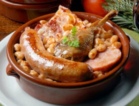 Cassoulet With Confit Duck