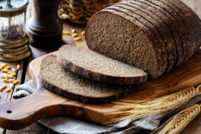 Russian rye bread