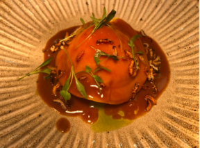 Kedgeree Raviolo