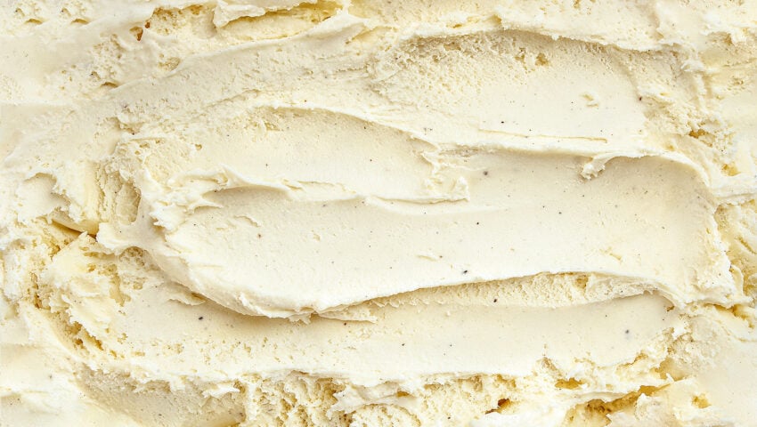 Vodka Vanilla Ice Cream