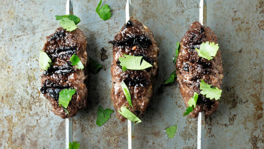 Lamb kofta