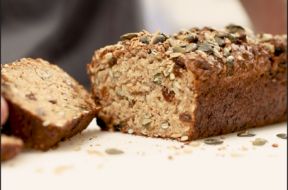 Fruit Seed and Nut Loaf