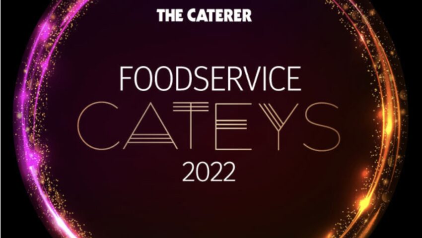 We are delighted that three members of the #bmFamily💜💚 have been shortlisted for a 2022 Foodservice Catey Award.