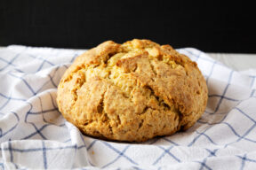 coffee soda bread