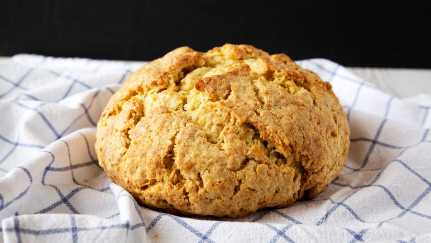 coffee soda bread